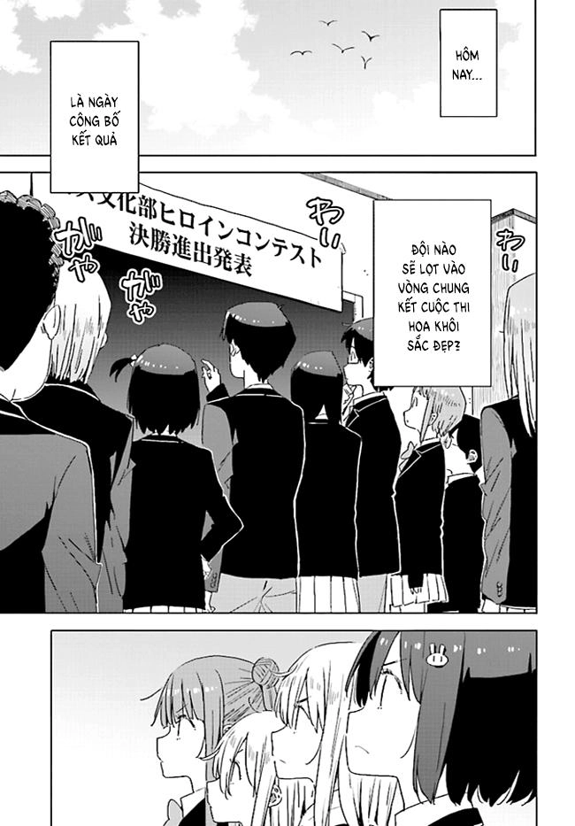 Rắc Rối Ở Câu Lạc Bộ Mỹ Thuật Chapter 59 - 27