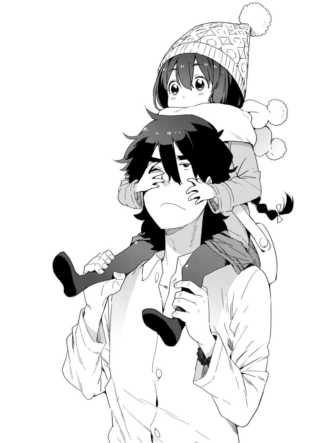 Rắc Rối Ở Câu Lạc Bộ Mỹ Thuật Chapter 63 - 4