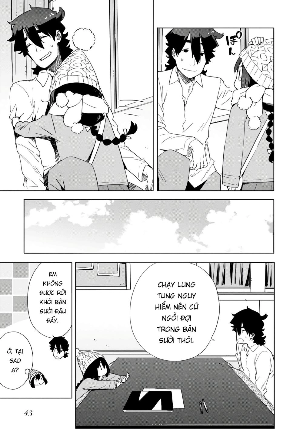 Rắc Rối Ở Câu Lạc Bộ Mỹ Thuật Chapter 63 - 13