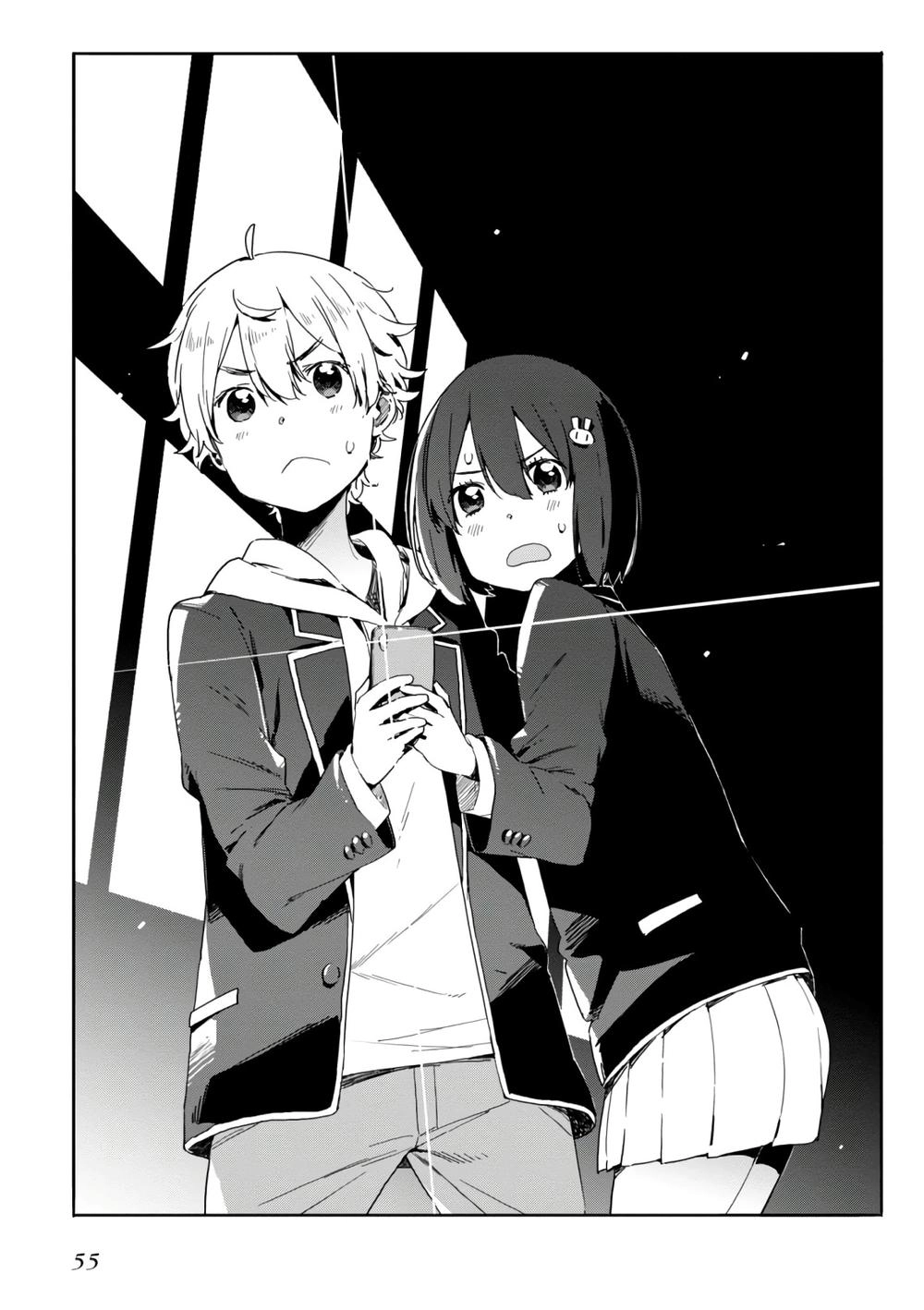 Rắc Rối Ở Câu Lạc Bộ Mỹ Thuật Chapter 64 - 1