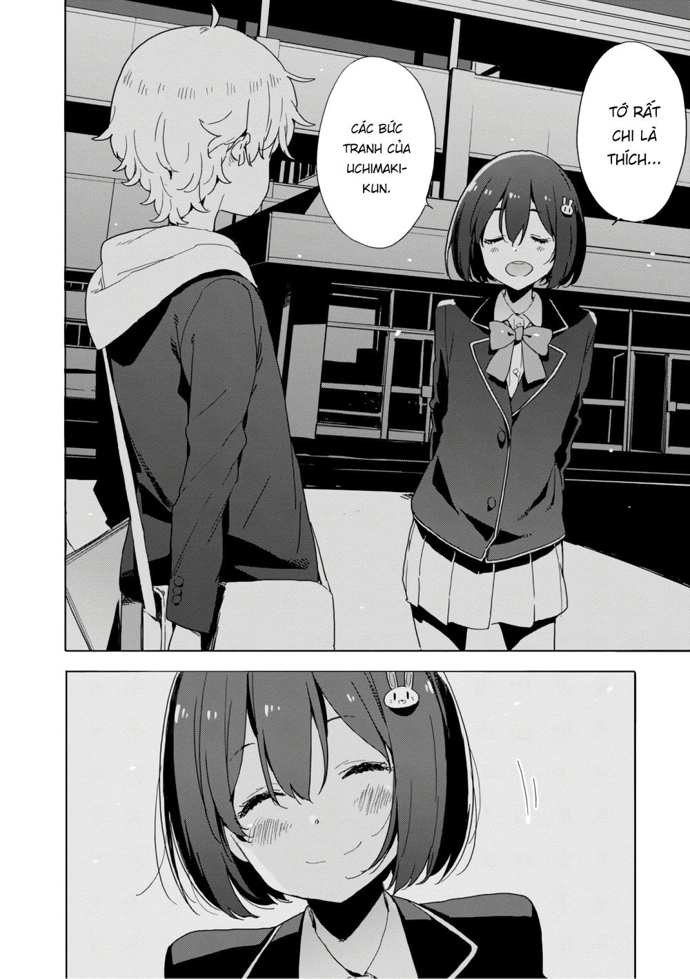 Rắc Rối Ở Câu Lạc Bộ Mỹ Thuật Chapter 64 - 30