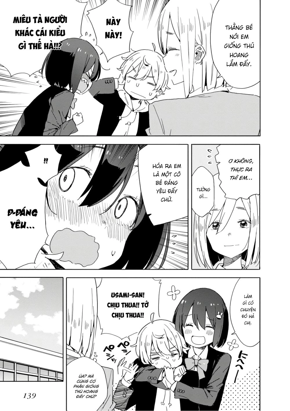 Rắc Rối Ở Câu Lạc Bộ Mỹ Thuật Chapter 67 - 13