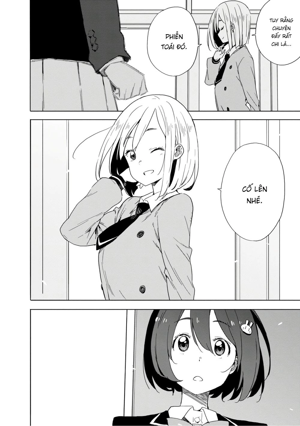 Rắc Rối Ở Câu Lạc Bộ Mỹ Thuật Chapter 67 - 30