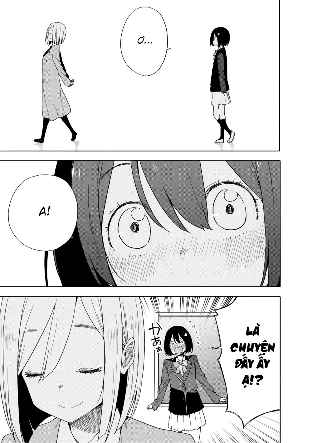 Rắc Rối Ở Câu Lạc Bộ Mỹ Thuật Chapter 67 - 31