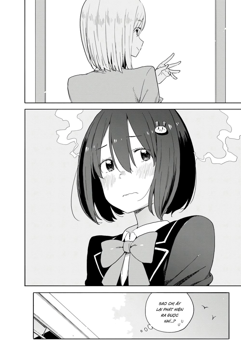 Rắc Rối Ở Câu Lạc Bộ Mỹ Thuật Chapter 67 - 32