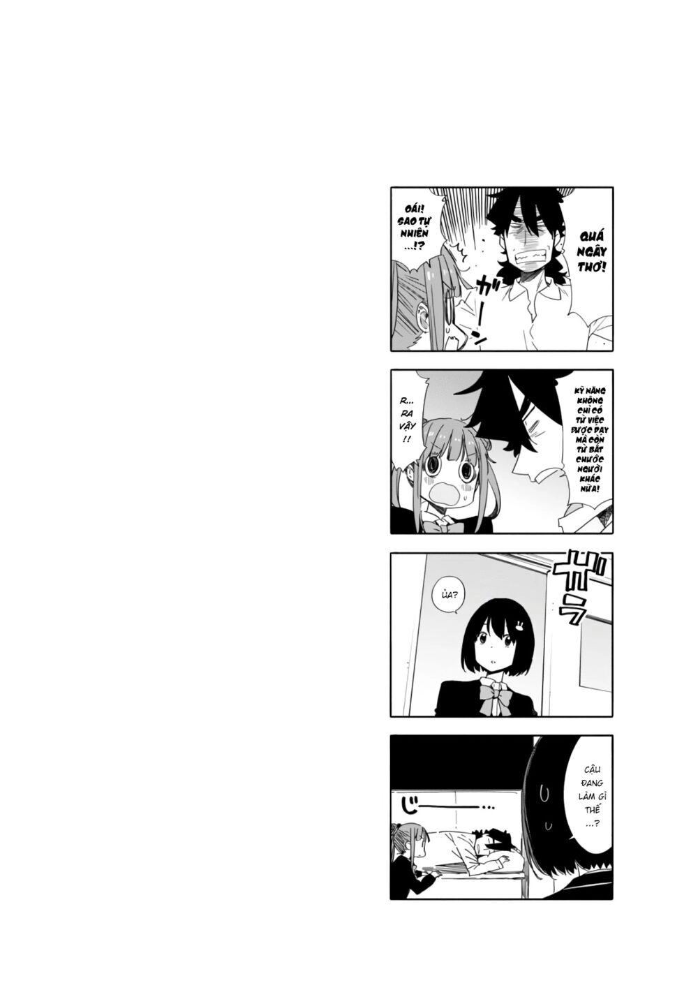 Rắc Rối Ở Câu Lạc Bộ Mỹ Thuật Chapter 68 - 3