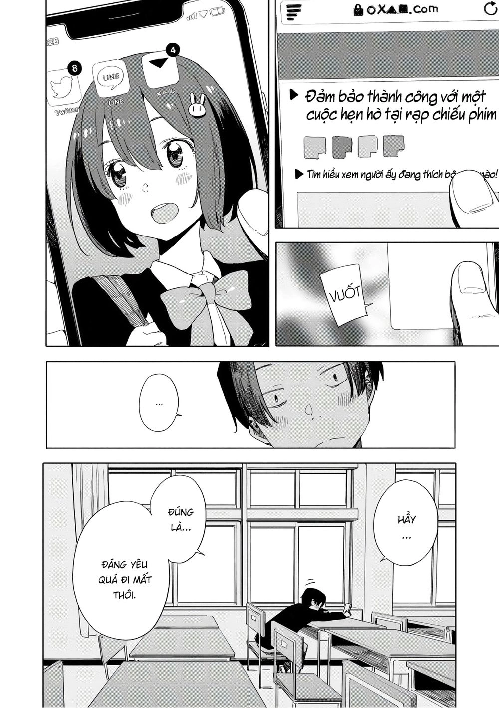 Rắc Rối Ở Câu Lạc Bộ Mỹ Thuật Chapter 69 - 2