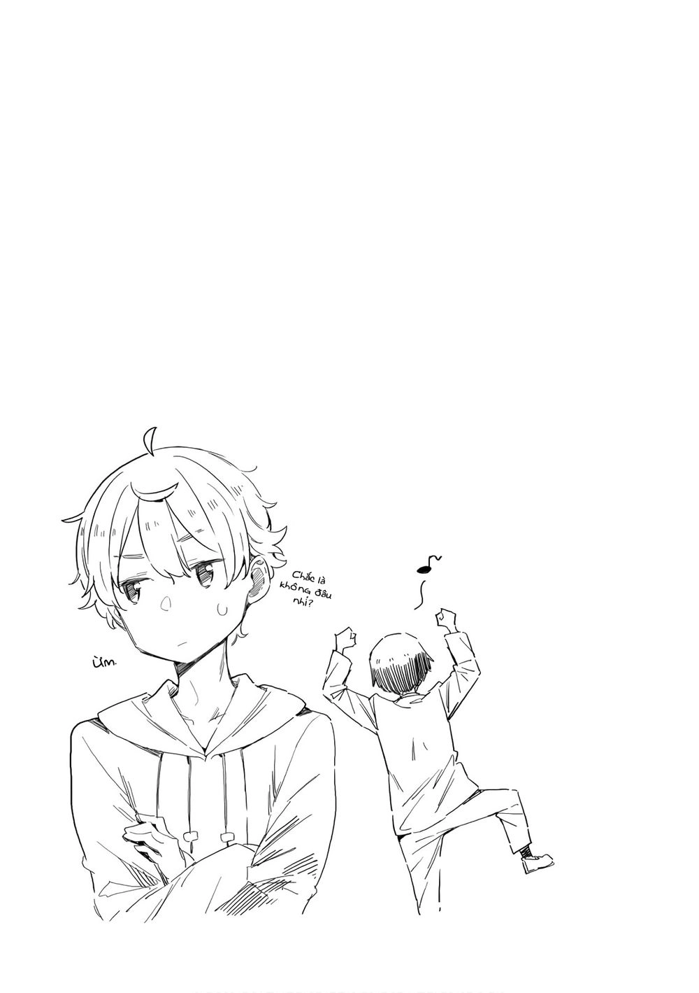 Rắc Rối Ở Câu Lạc Bộ Mỹ Thuật Chapter 69 - 17