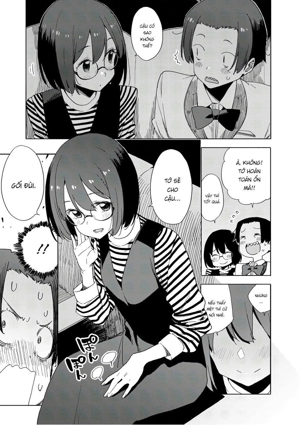 Rắc Rối Ở Câu Lạc Bộ Mỹ Thuật Chapter 70 - 7