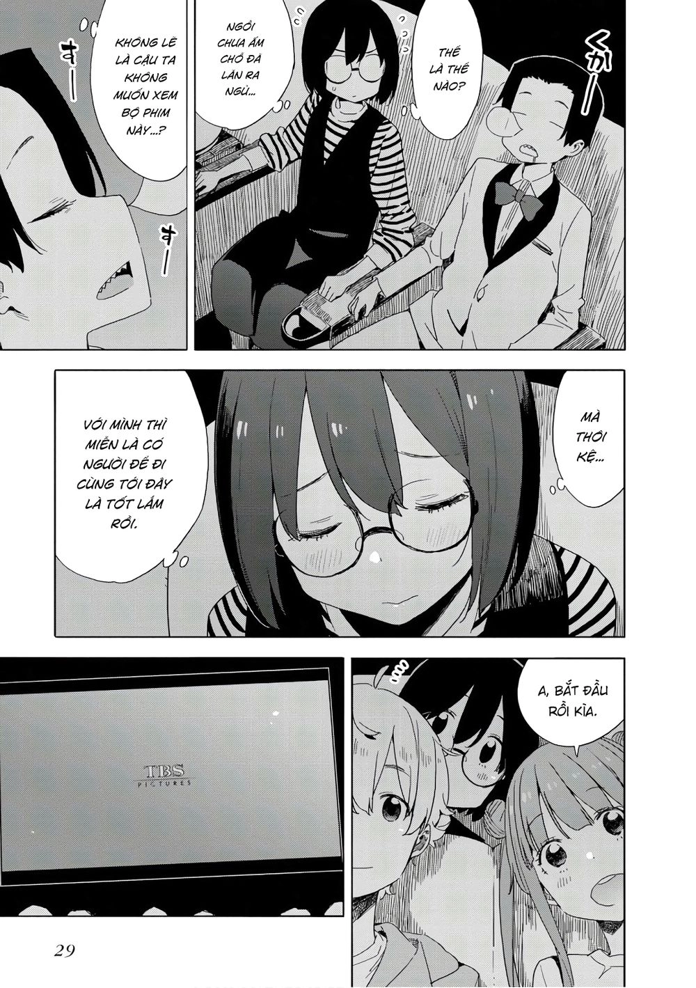 Rắc Rối Ở Câu Lạc Bộ Mỹ Thuật Chapter 70 - 9