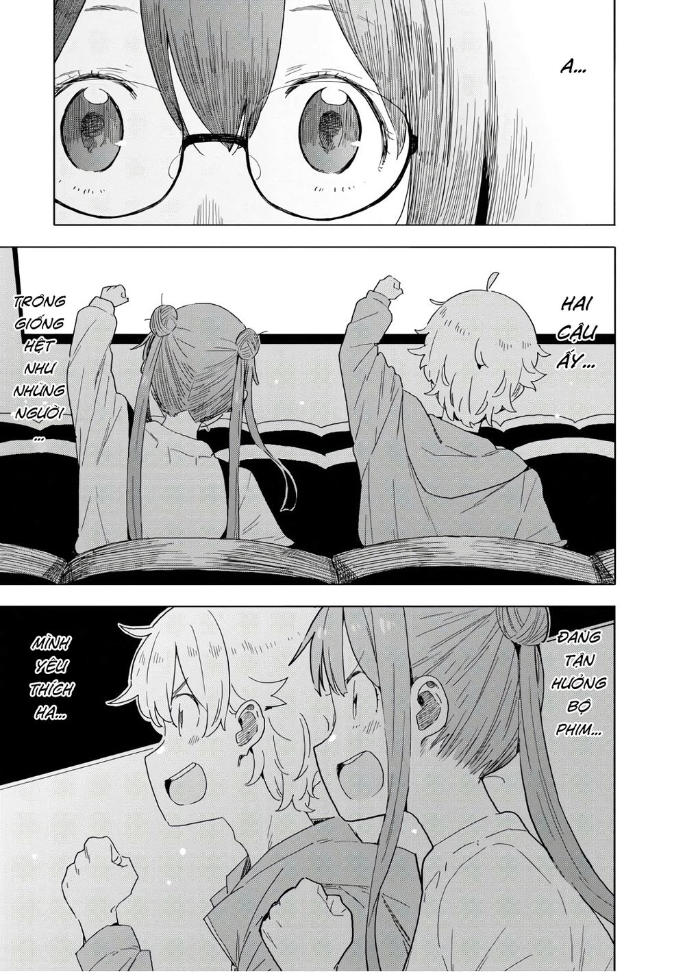 Rắc Rối Ở Câu Lạc Bộ Mỹ Thuật Chapter 70 - 13