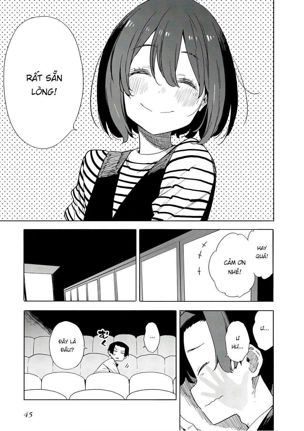 Rắc Rối Ở Câu Lạc Bộ Mỹ Thuật Chapter 70 - 25