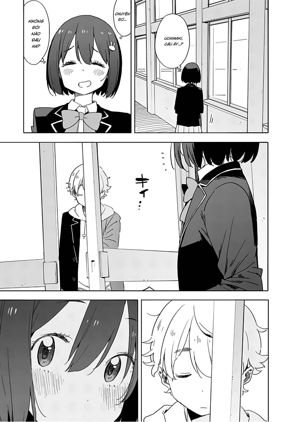 Rắc Rối Ở Câu Lạc Bộ Mỹ Thuật Chapter 72 - 13