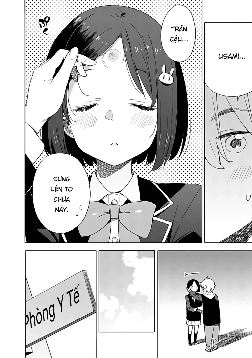 Rắc Rối Ở Câu Lạc Bộ Mỹ Thuật Chapter 72 - 16