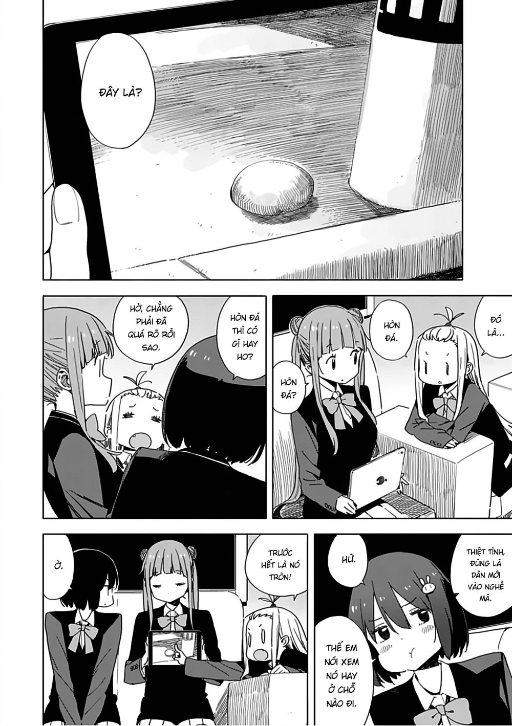 Rắc Rối Ở Câu Lạc Bộ Mỹ Thuật Chapter 73 - 2