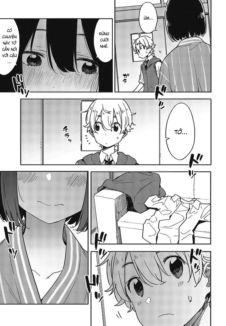 Rắc Rối Ở Câu Lạc Bộ Mỹ Thuật Chapter 78 - 9