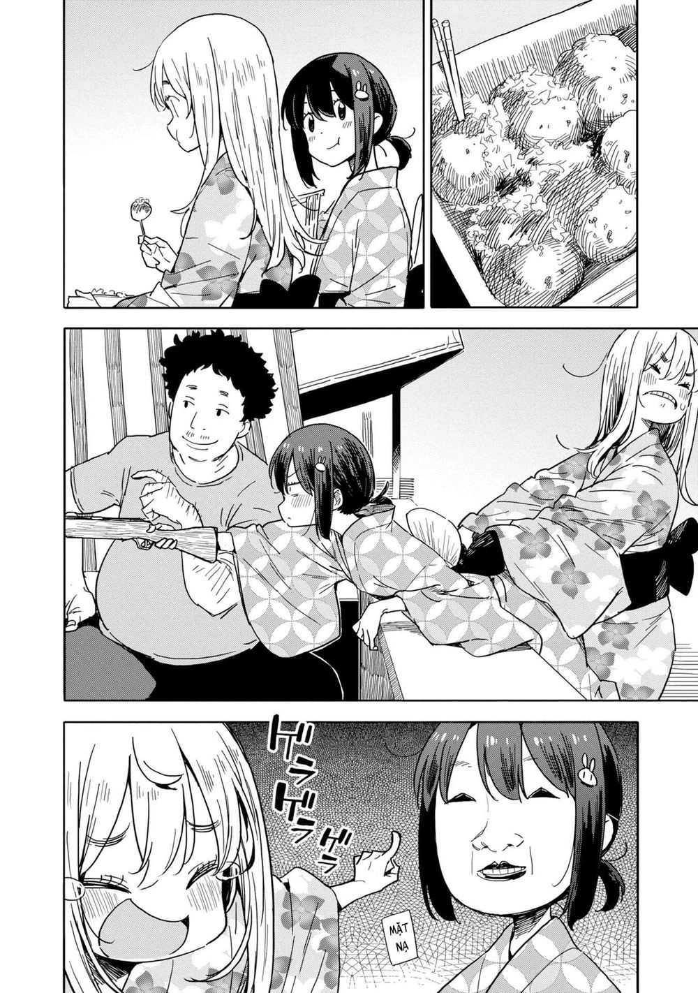 Rắc Rối Ở Câu Lạc Bộ Mỹ Thuật Chapter 81 - 18