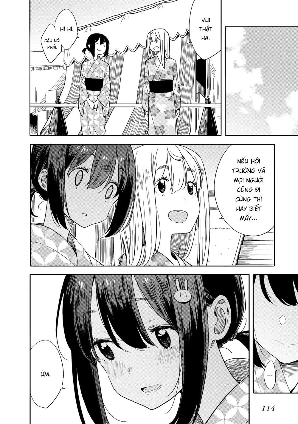 Rắc Rối Ở Câu Lạc Bộ Mỹ Thuật Chapter 81 - 20