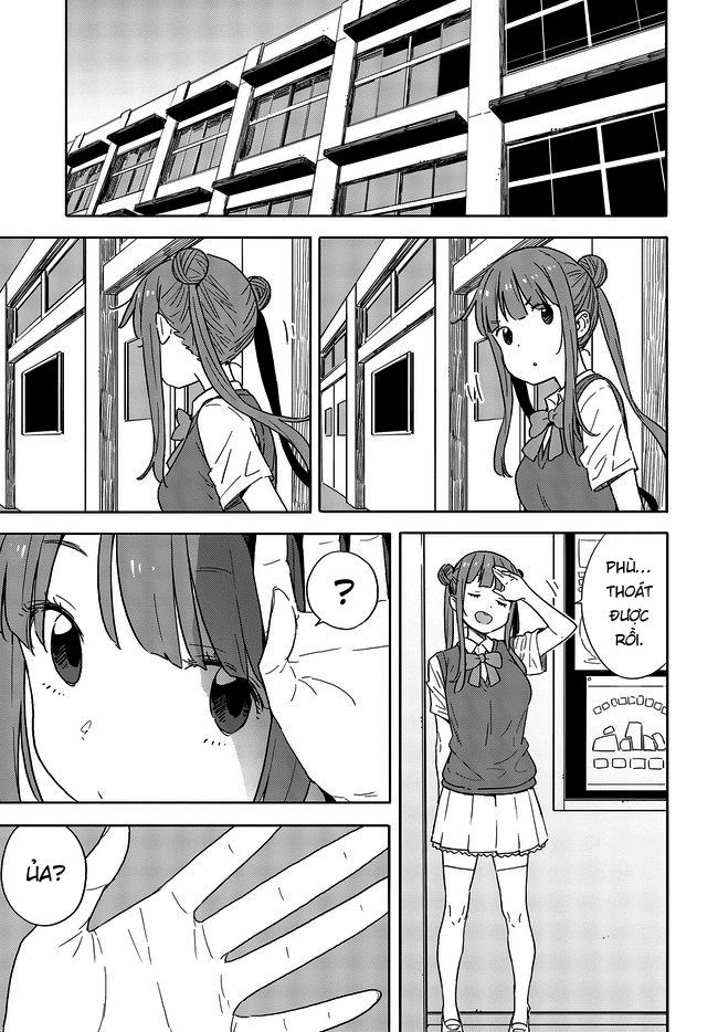 Rắc Rối Ở Câu Lạc Bộ Mỹ Thuật Chapter 84 - 5