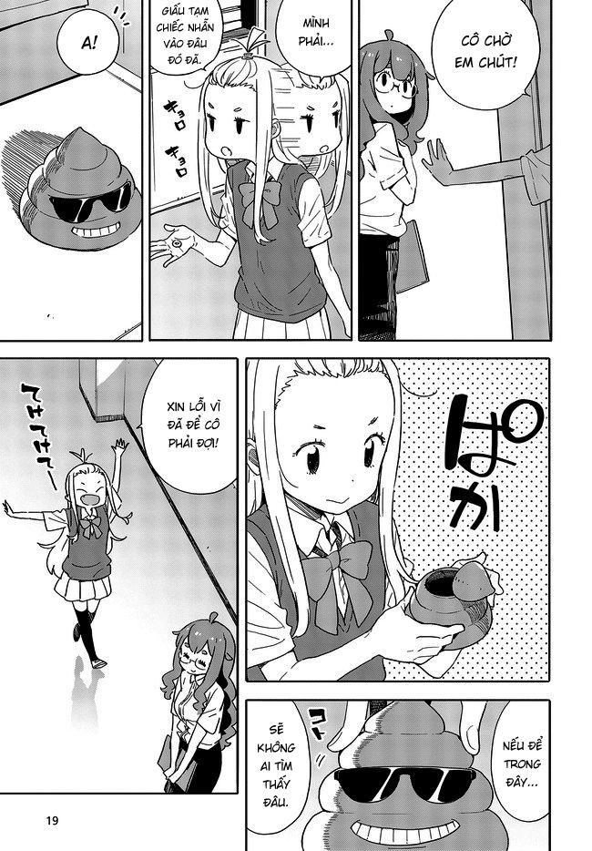 Rắc Rối Ở Câu Lạc Bộ Mỹ Thuật Chapter 84 - 13