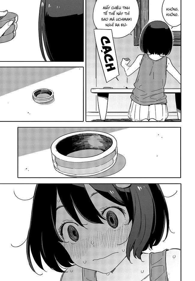 Rắc Rối Ở Câu Lạc Bộ Mỹ Thuật Chapter 84 - 19