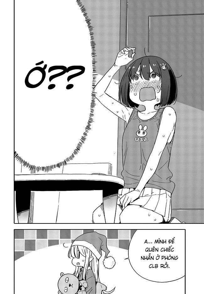 Rắc Rối Ở Câu Lạc Bộ Mỹ Thuật Chapter 84 - 20