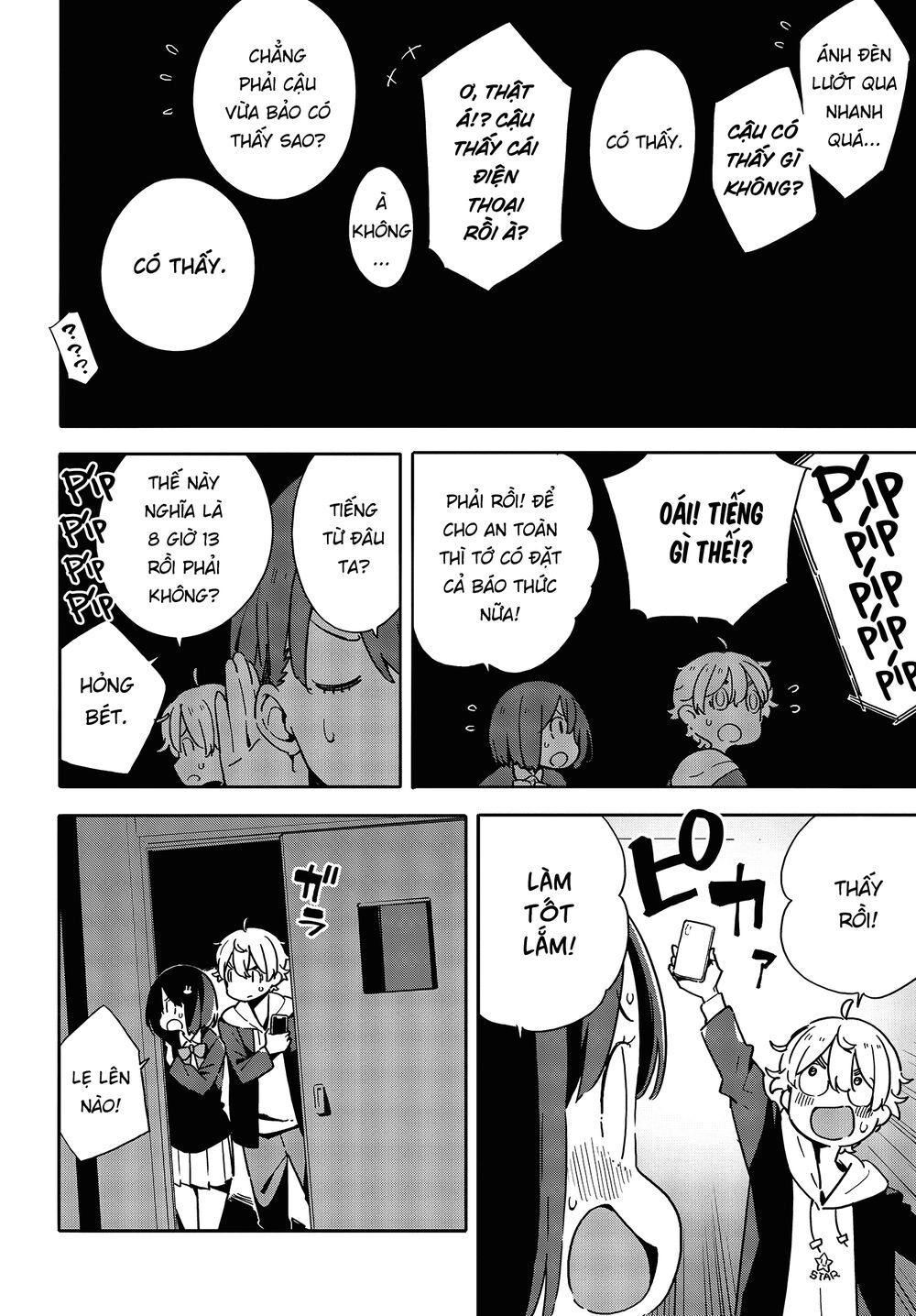 Rắc Rối Ở Câu Lạc Bộ Mỹ Thuật Chapter 87 - 18