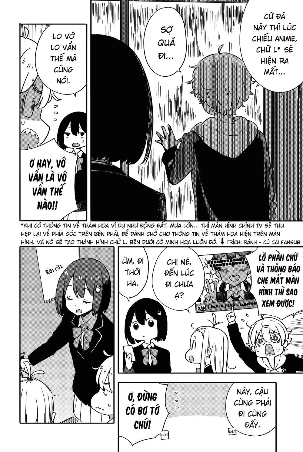 Rắc Rối Ở Câu Lạc Bộ Mỹ Thuật Chapter 88 - 4