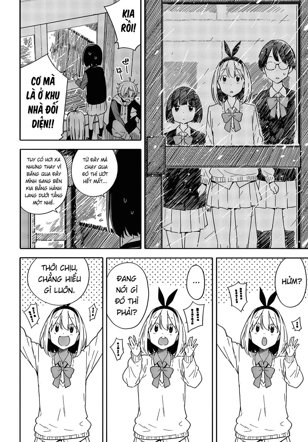 Rắc Rối Ở Câu Lạc Bộ Mỹ Thuật Chapter 88 - 12