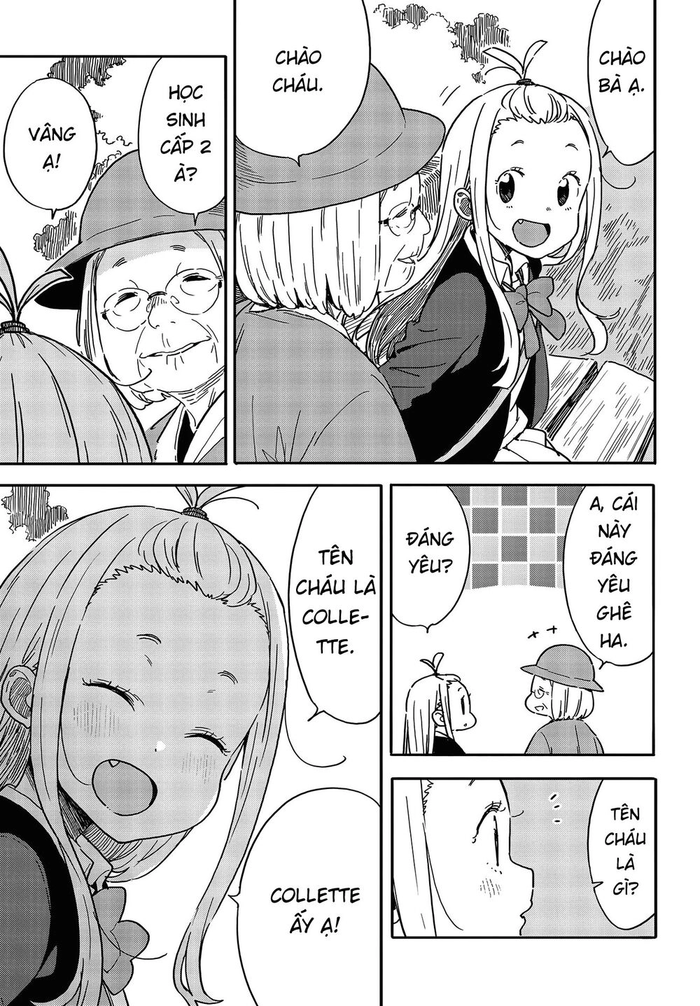 Rắc Rối Ở Câu Lạc Bộ Mỹ Thuật Chapter 91 - 11