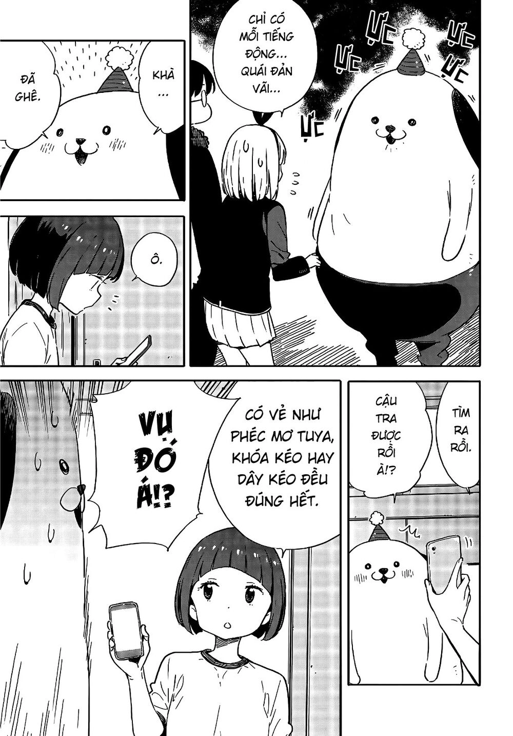 Rắc Rối Ở Câu Lạc Bộ Mỹ Thuật Chapter 93 - 13