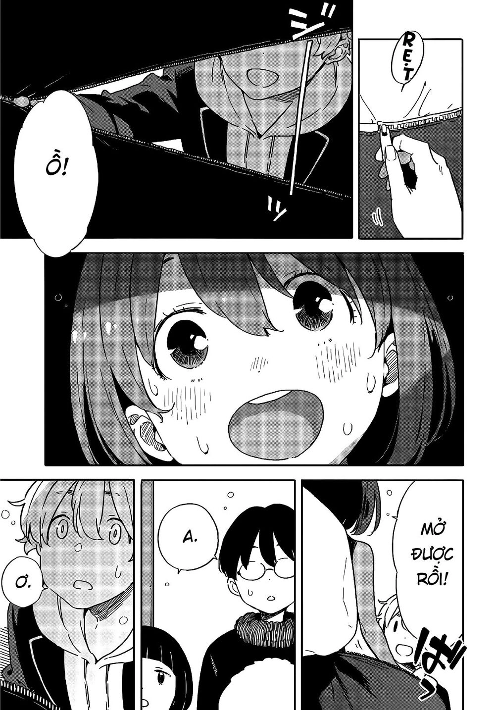 Rắc Rối Ở Câu Lạc Bộ Mỹ Thuật Chapter 93 - 19