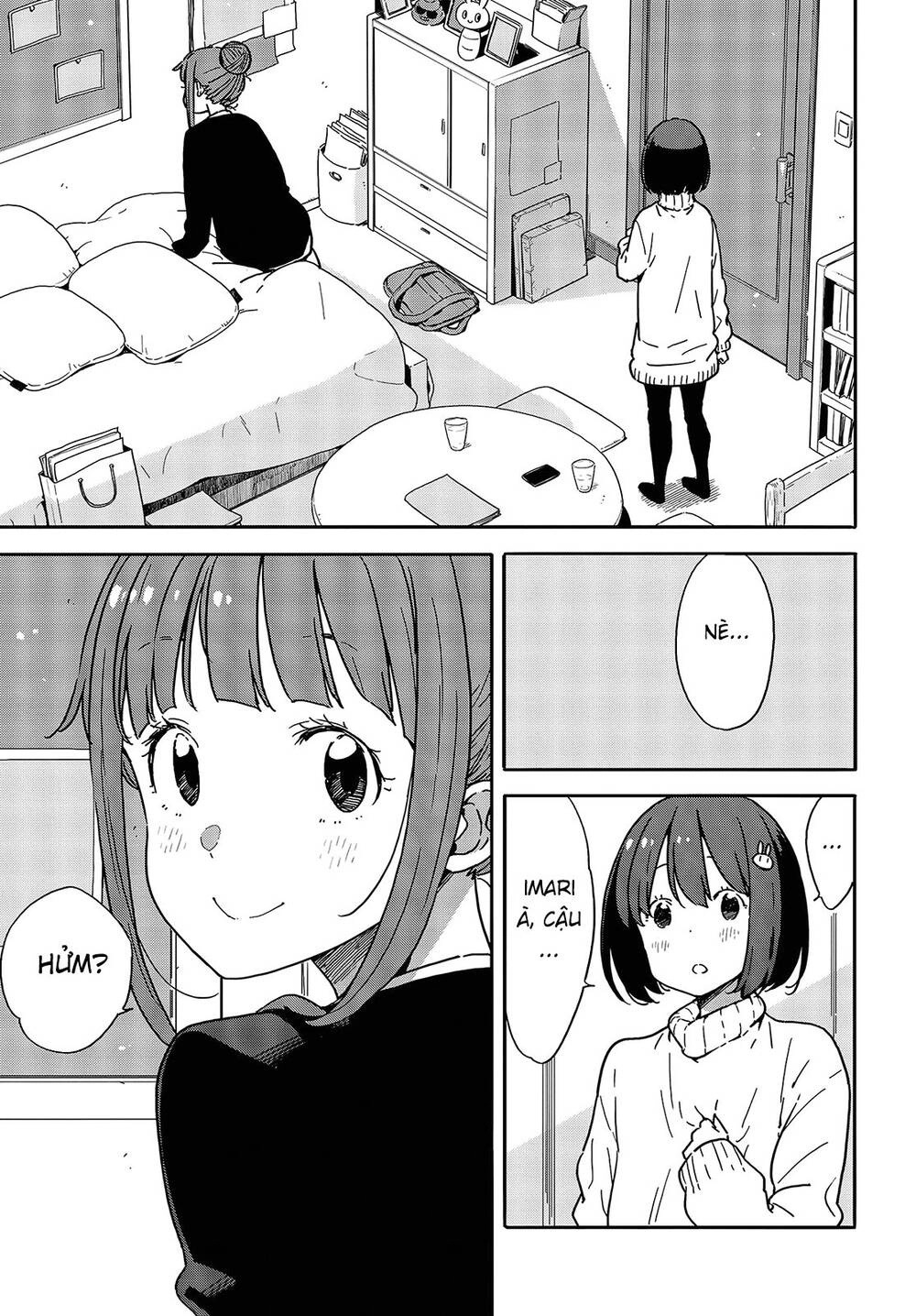 Rắc Rối Ở Câu Lạc Bộ Mỹ Thuật Chapter 95 - 11