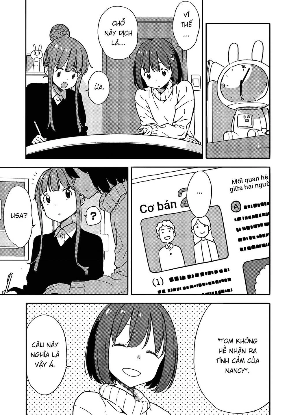 Rắc Rối Ở Câu Lạc Bộ Mỹ Thuật Chapter 95 - 13