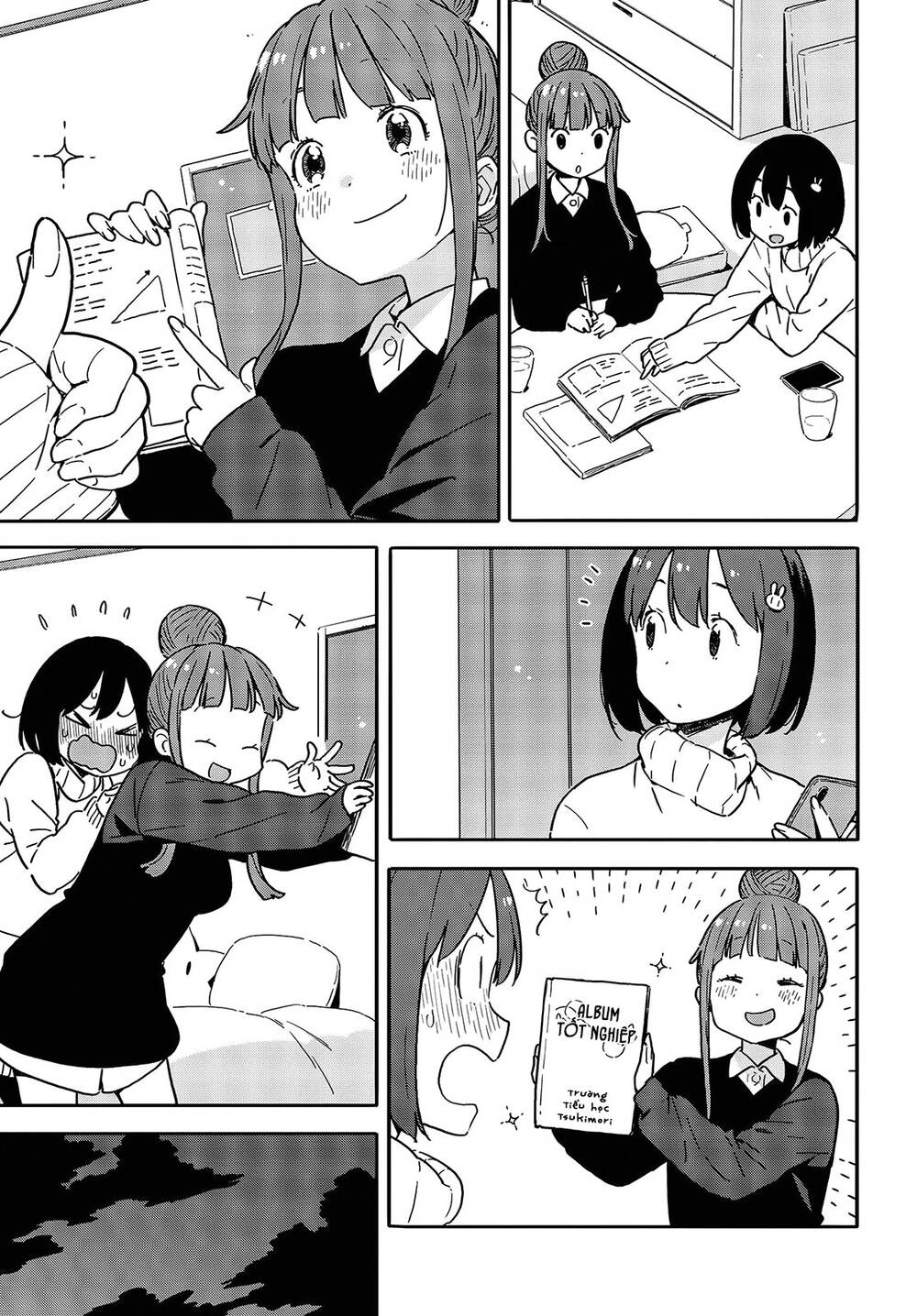 Rắc Rối Ở Câu Lạc Bộ Mỹ Thuật Chapter 95 - 17