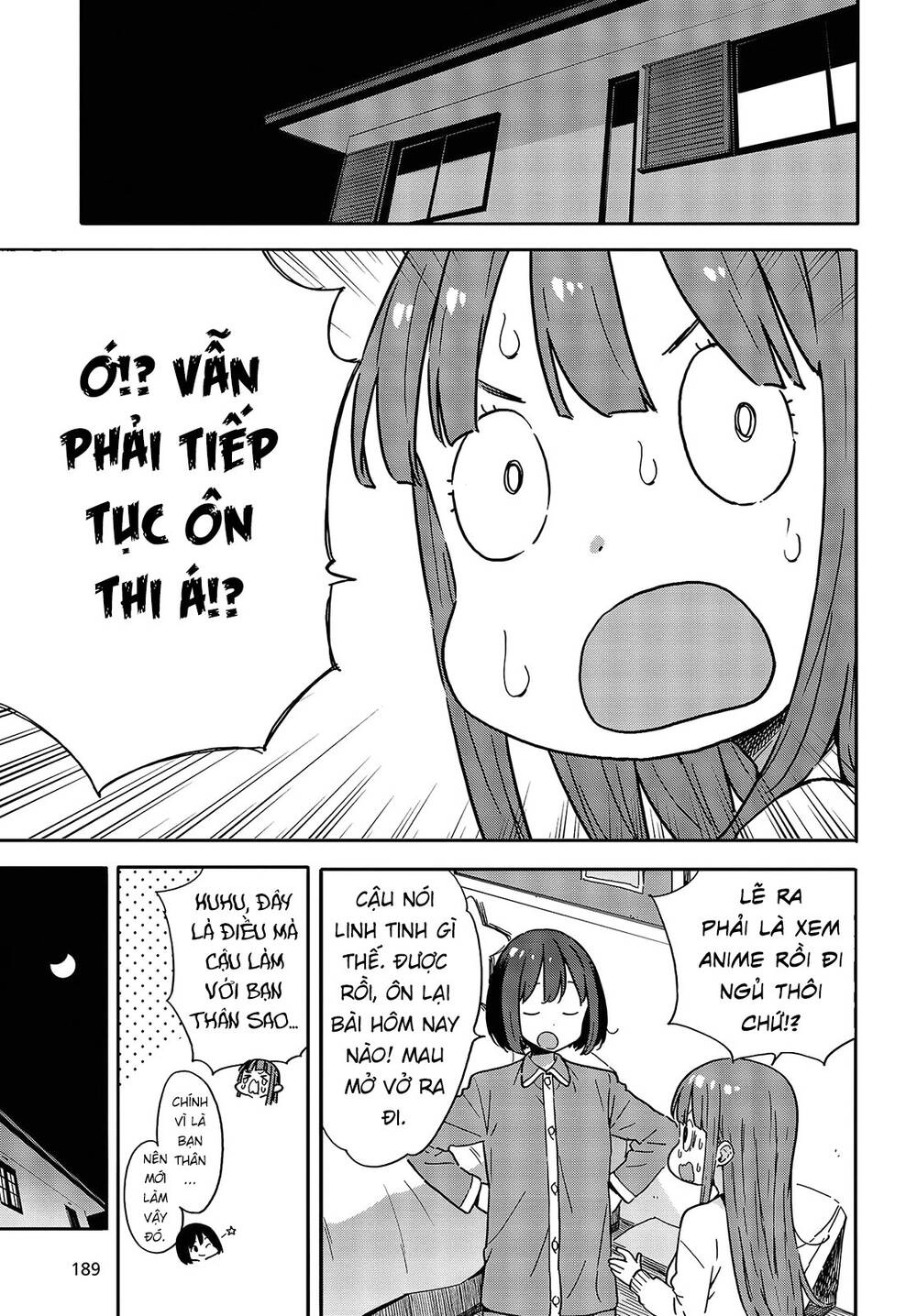 Rắc Rối Ở Câu Lạc Bộ Mỹ Thuật Chapter 95 - 23