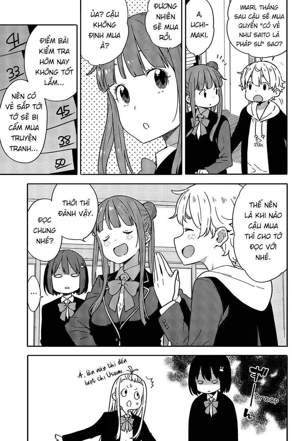 Rắc Rối Ở Câu Lạc Bộ Mỹ Thuật Chapter 95 - 25