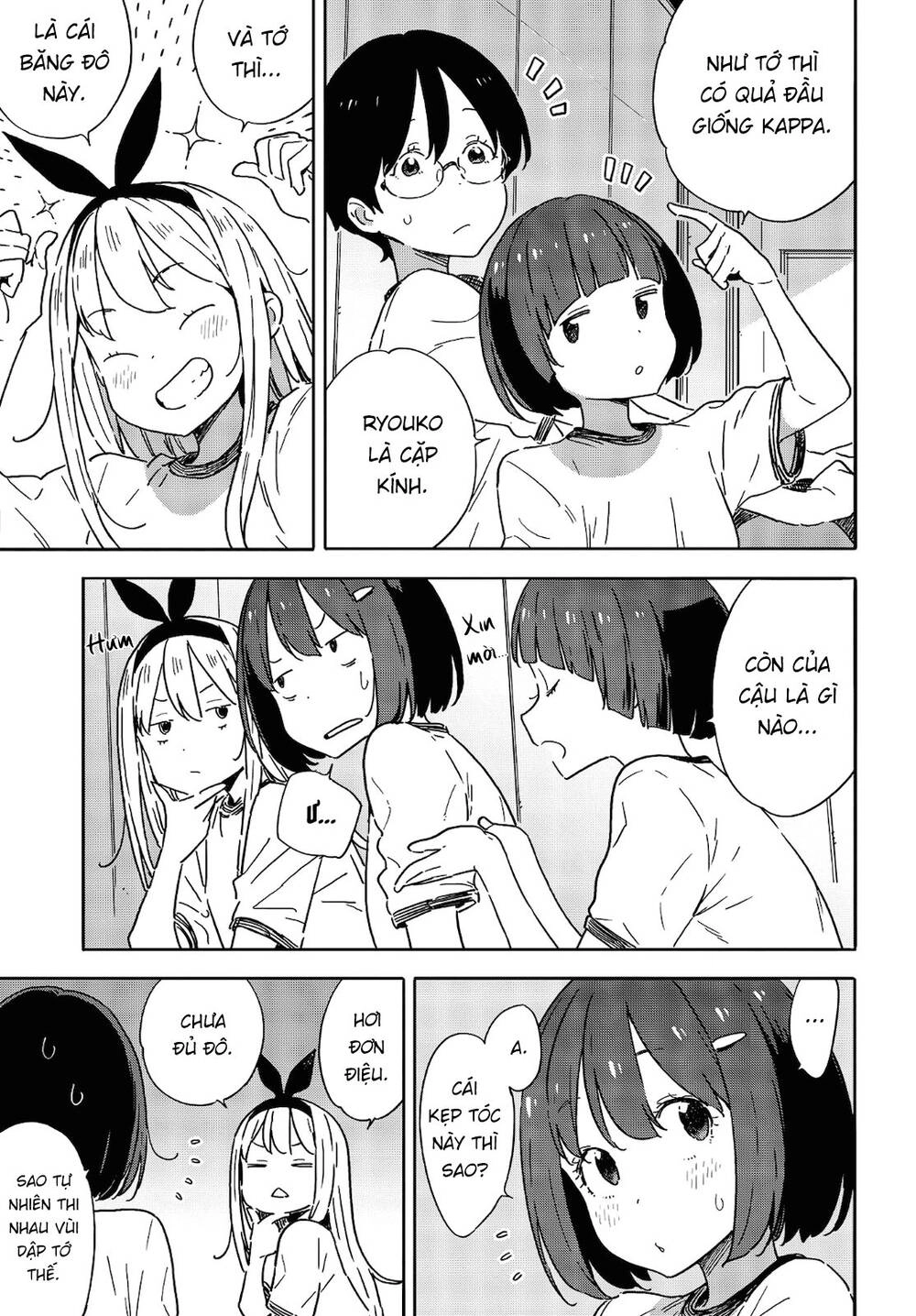 Rắc Rối Ở Câu Lạc Bộ Mỹ Thuật Chapter 96 - 5