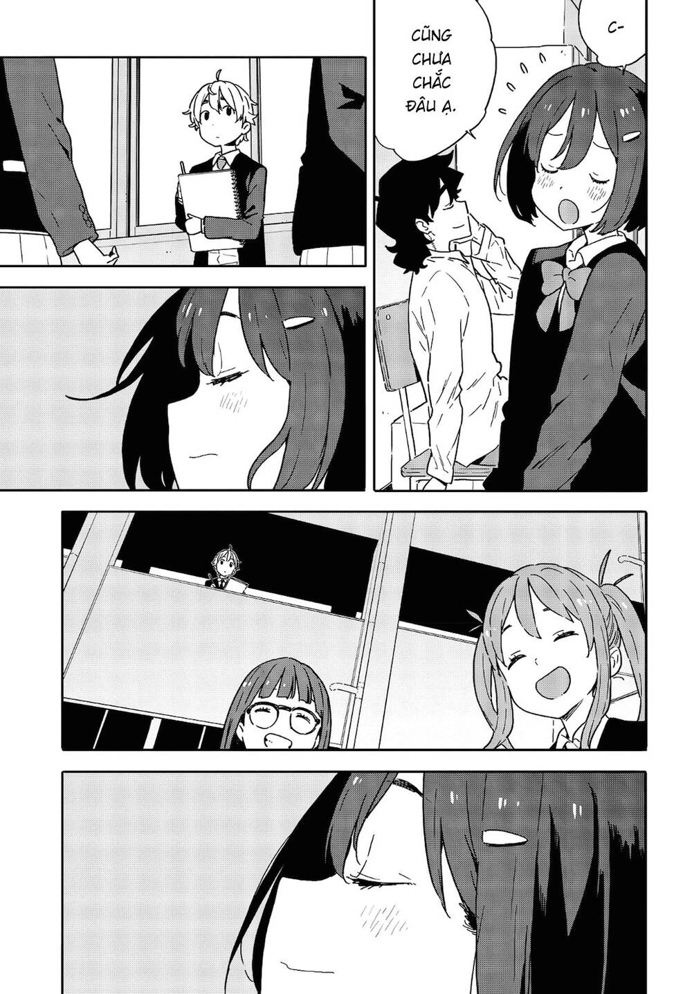 Rắc Rối Ở Câu Lạc Bộ Mỹ Thuật Chapter 96 - 17