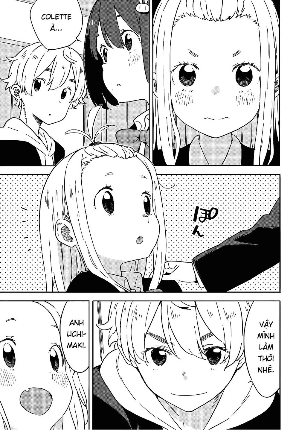 Rắc Rối Ở Câu Lạc Bộ Mỹ Thuật Chapter 98 - 11