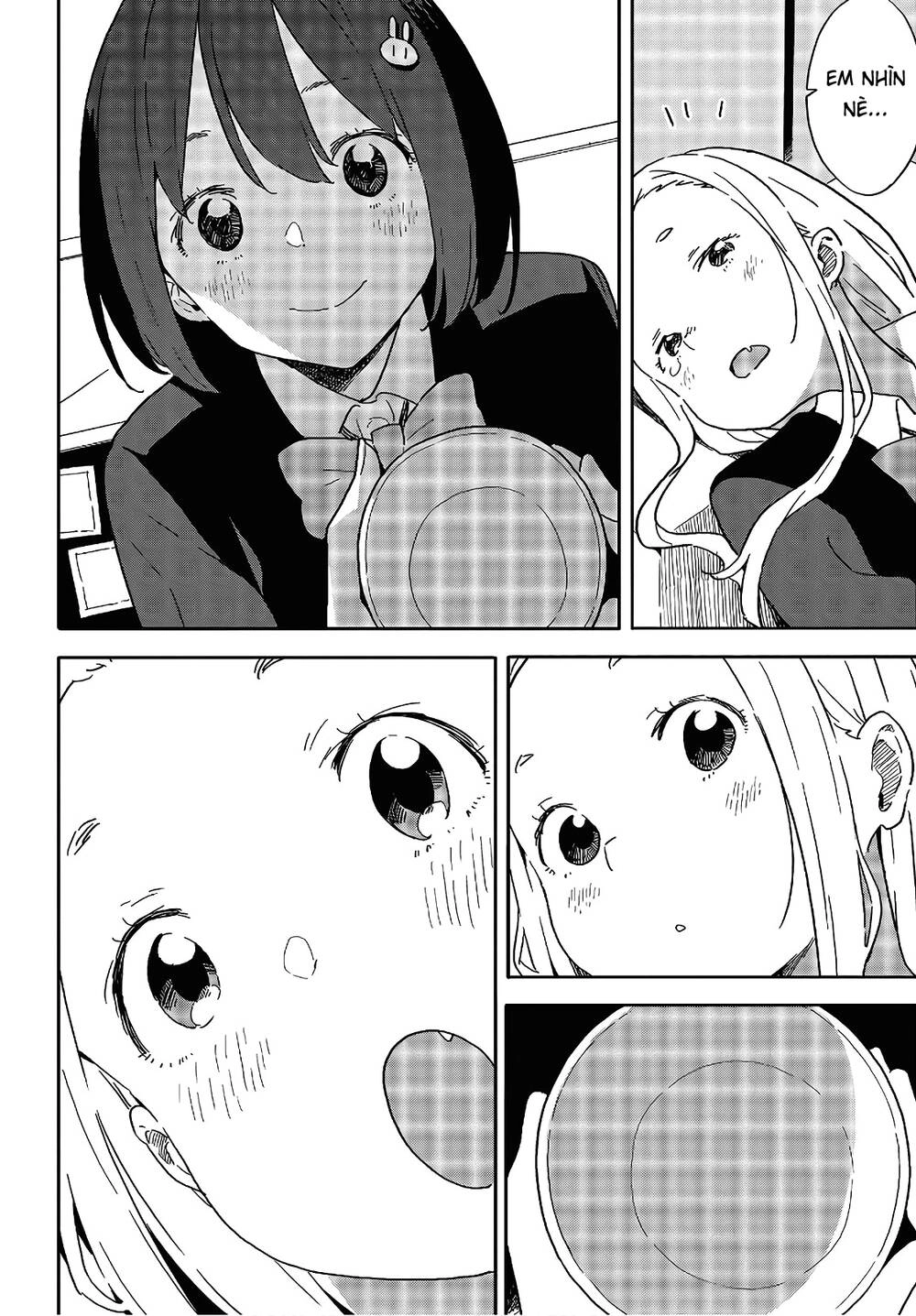 Rắc Rối Ở Câu Lạc Bộ Mỹ Thuật Chapter 98 - 20