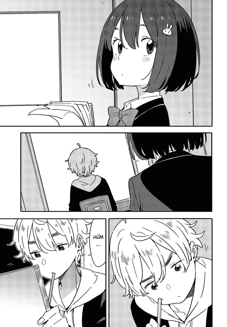 Rắc Rối Ở Câu Lạc Bộ Mỹ Thuật Chapter 100 - 4