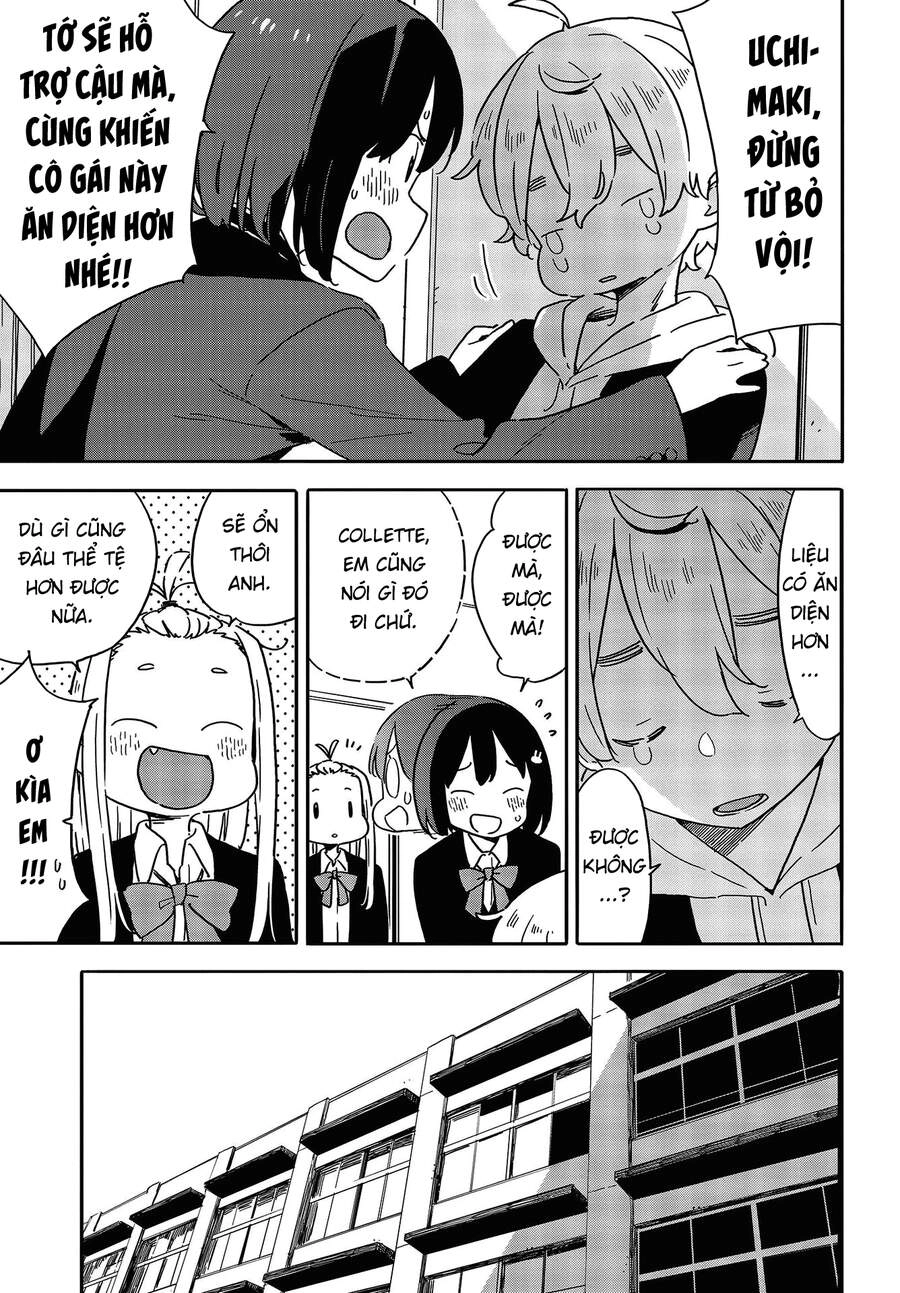 Rắc Rối Ở Câu Lạc Bộ Mỹ Thuật Chapter 100 - 10