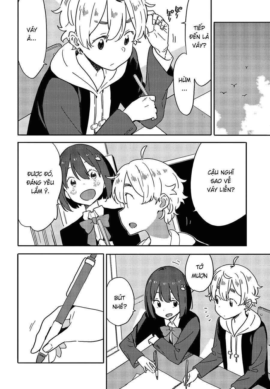 Rắc Rối Ở Câu Lạc Bộ Mỹ Thuật Chapter 100 - 15