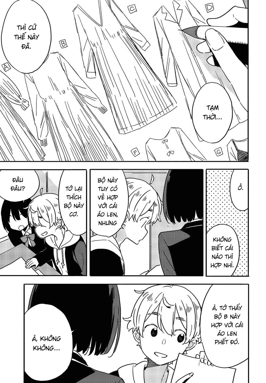 Rắc Rối Ở Câu Lạc Bộ Mỹ Thuật Chapter 100 - 16