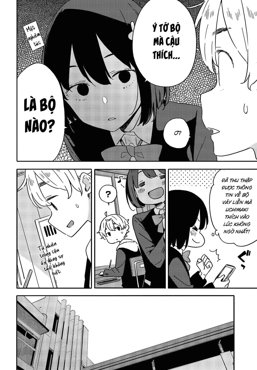 Rắc Rối Ở Câu Lạc Bộ Mỹ Thuật Chapter 100 - 17