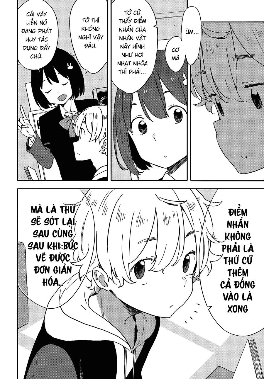 Rắc Rối Ở Câu Lạc Bộ Mỹ Thuật Chapter 100 - 19