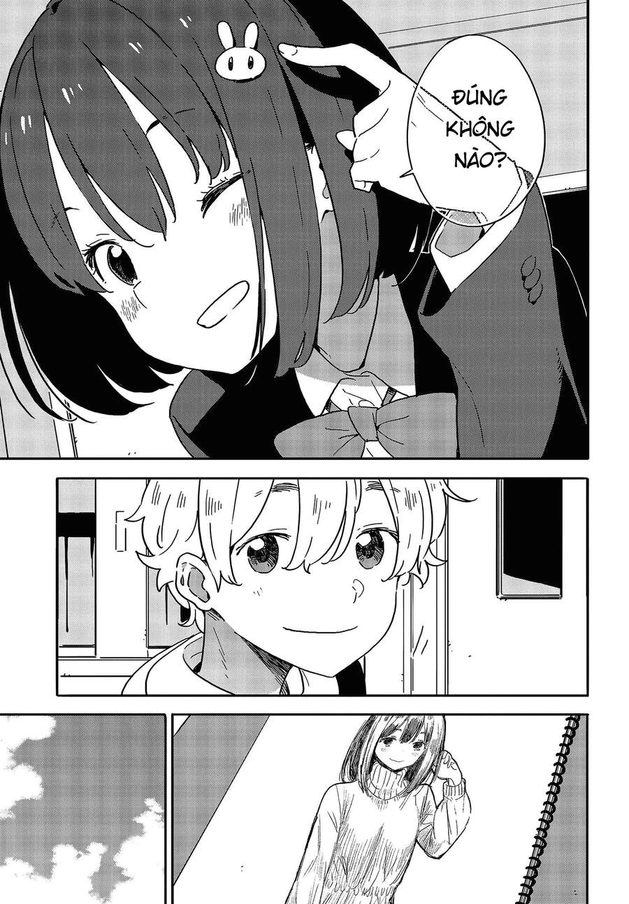 Rắc Rối Ở Câu Lạc Bộ Mỹ Thuật Chapter 100 - 20