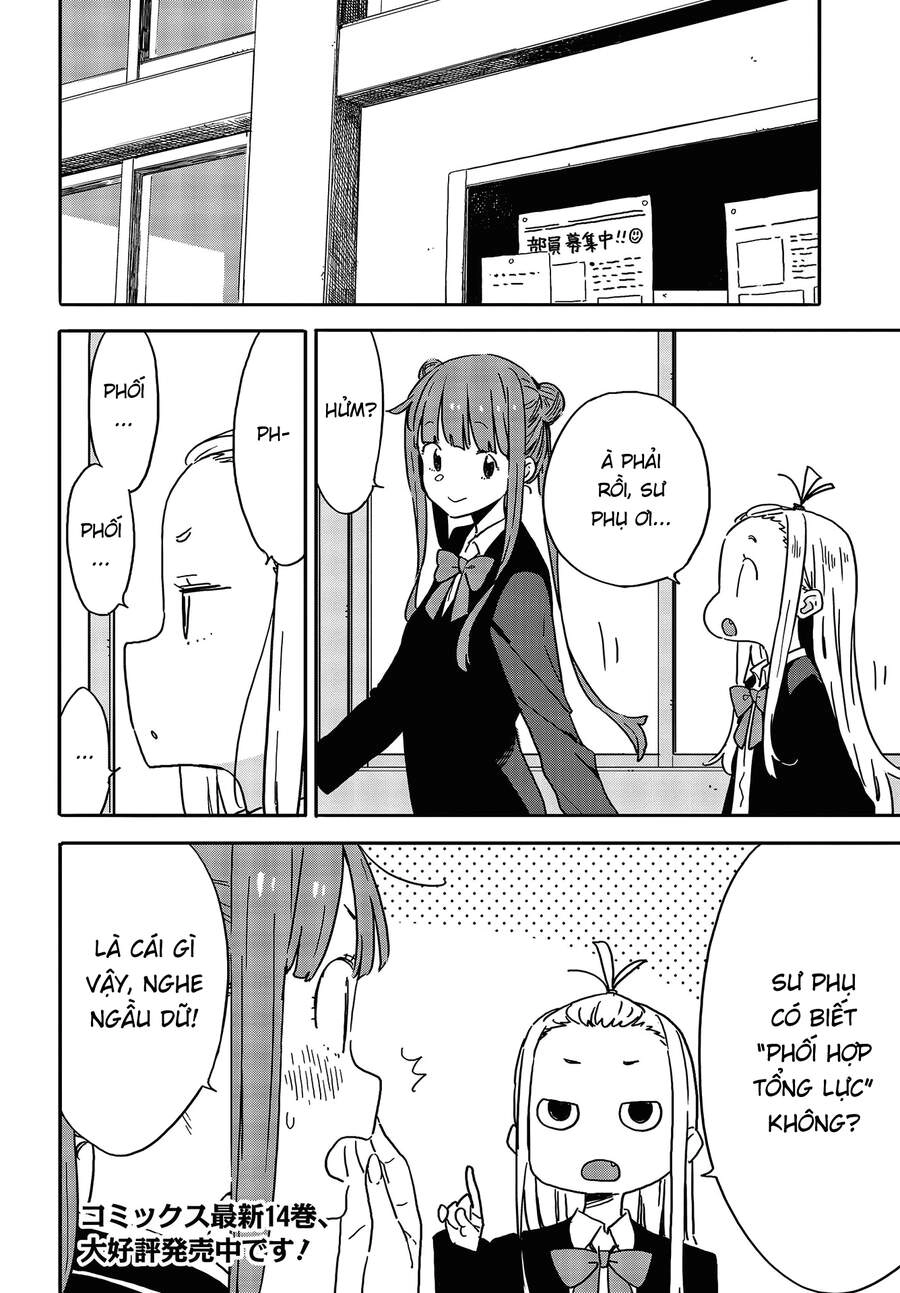 Rắc Rối Ở Câu Lạc Bộ Mỹ Thuật Chapter 100 - 21