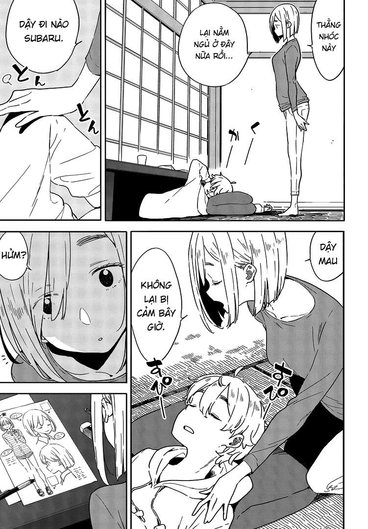 Rắc Rối Ở Câu Lạc Bộ Mỹ Thuật Chapter 101 - 3